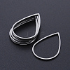 201 Stainless Steel Linking Rings STAS-S105-T941-1-1