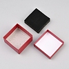 Rhombus Textured Paper Gift Packing Boxes CON-WH0083-021B-2
