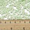 Macaron Color Opaque Frosted Glass Seed Beads X1-SEED-K009-12B-06-4