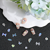 SUNNYCLUE 6 Bags Resin Cabochons MRMJ-SC0001-22-4