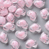 Transparent Acrylic Beads TACR-S152-08A-08-1