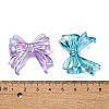 Transparent Acrylic Beads X1-OACR-E033-31-3