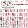 Gorgecraft 2 Sets 2 Style Body Art Tattoos Stickers MRMJ-GF0001-39-2