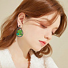 DIY Saint Patrick's Day Earring Making Kit DIY-AR0003-50-6