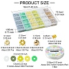 DIY Bracelet Kits DIY-YW0009-13B-3