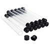Transparent PC Plastic Bead Storage Tubes AJEW-WH0596-947C-1