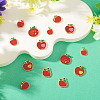 14Pcs 7 Styles 304 Stainless Steel Charms STAS-TA0003-42-5