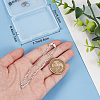 1Pc 925 Sterling Silver Curb Chain Bracelets BJEW-BBC0001-06A-3