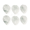 Natural Jade Pendants G-Z065-03-1