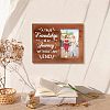 MDF Photo Frames DIY-WH0231-025-7