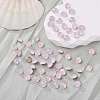 Preciosa® MAXIMA Crystal Round Stones Y-PRC-RBSS18-71350-2