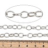 Soldered Brass Cable Chains CHC-G005-17P-2