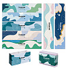 90Pcs 9 Styles Soap Paper Tag DIY-WH0399-69-018-1