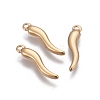 304 Stainless Steel Pendants STAS-F192-053G-1