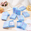 Cardboard Jewelry Set Boxes CON-TAC0006-06C-5