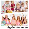 24Sets Paper Favor Gift Boxes CON-NB0001-97-6