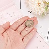 3 Styles 925 Sterling Silver Cord End STER-PH0002-45-5