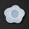 DIY Flower Dish Tray Silicone Molds DIY-C056-08-3