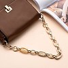 Imitation Gemstone Style Acrylic Bag Handles AJEW-BA00013-5