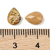 Natural Picture Jasper Cabochons G-C146-01B-3