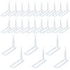 30Pcs Iron Mosquito Coil Findings FIND-CN0001-79A-1