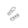 SHEGRACE Brass Cord Ends XGRQ1R177-351P-2
