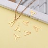 304 Stainless Steel Charms LS-X-STAS-P141-A-6