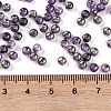 Glass Seed Beads SEED-A032-06W-4