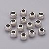 Tibetan Style Alloy Beads K08T4-AS-NR-1