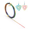Gradient Color Aluminum Wire AW-TADJ0001-04A-2