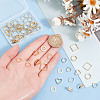 ARRICRAFT DIY Jewelry Making Finding Kit KK-AR0003-94-2