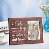 MDF Photo Frames DIY-WH0231-005-5