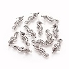 Tibetan Style Alloy Charms TIBEP-A19239-AS-NR-2