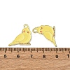 Alloy Enamel Pendants ENAM-C030-01C-G-3
