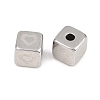304 Stainless Steel Beads STAS-P447-04P-2