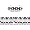 304 Stainless Steel Rolo Chains CHS-L025-02A-B-3