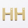 304 Stainless Steel Charms LS-X-STAS-P141-H-1
