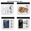 EVA Top Sealed Leakproof TSA Approved Toiletry Bags AJEW-WH0348-52-6