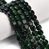 Natural Tiger Eye Beads Strands LS-G-F810-A01-8mm-1