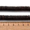 Natural Coconut Bead Strands BSHE-P021-23-10mm-4