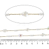 304 Stainless Steel Cable Chains CHS-K018-25G-02-3