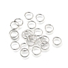 Brass Open Jump Rings KK-V007-004P-06-1