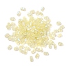 Glass Frosted Seed Beads SEED-NH0002-01F-1