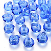 Transparent Acrylic Pendants LS-TACR-T024-05B-940-1