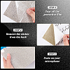 Rhinestones Stickers AJEW-WH20070-075A-5