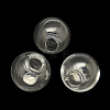 Round Handmade Blown Glass Globe Ball Bottles LS-X-BLOW-R002-20mm-1