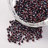 12/0 Opaque Colours Seep Glass Beads SEED-M008-C40-1