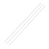 Steel Beading Needles with Hook for Bead Spinner LS-TOOL-C009-01B-01-1