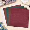 Gorgecraft PVC Leather Fabric DIY-GF0003-50-05-4