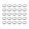 304 Stainless Steel Split Rings STAS-PH0002B-04P-1